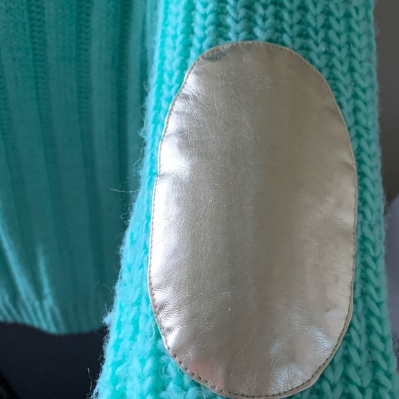Tobi Mint Green Knit Sweater - Picture 3 of 4